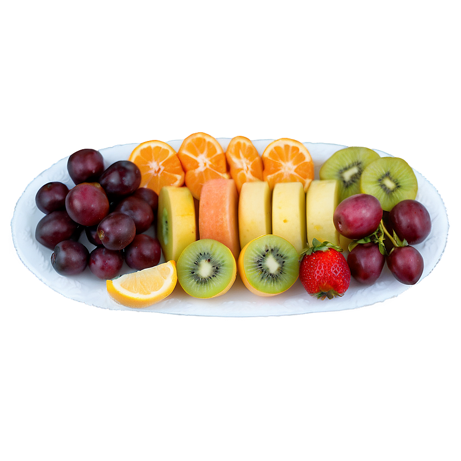 Seasonal Fruit Platter Png 63 PNG Image