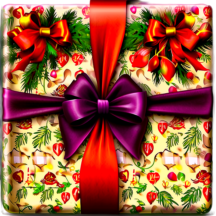 Seasonal Gifts Png 90 PNG Image