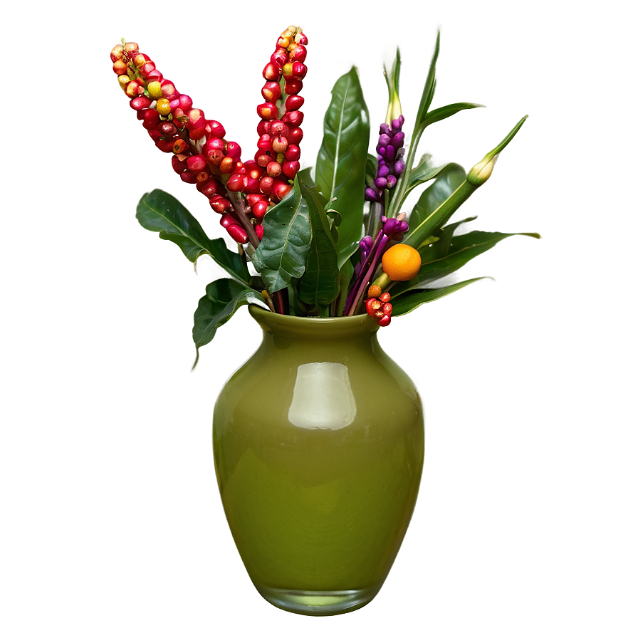 Seasonal Vase Png Flx22 PNG Image