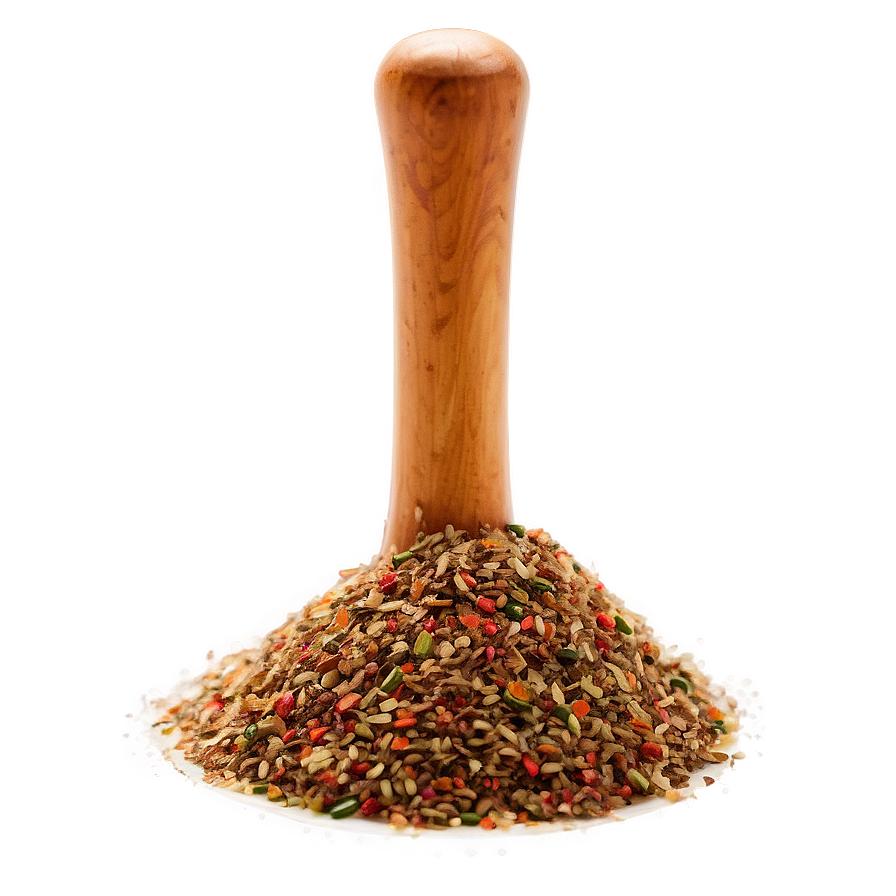 Seasoning B PNG Image