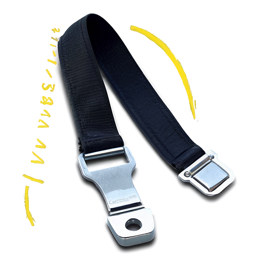 Seat Belt Position Adjuster Png 06262024 PNG Image