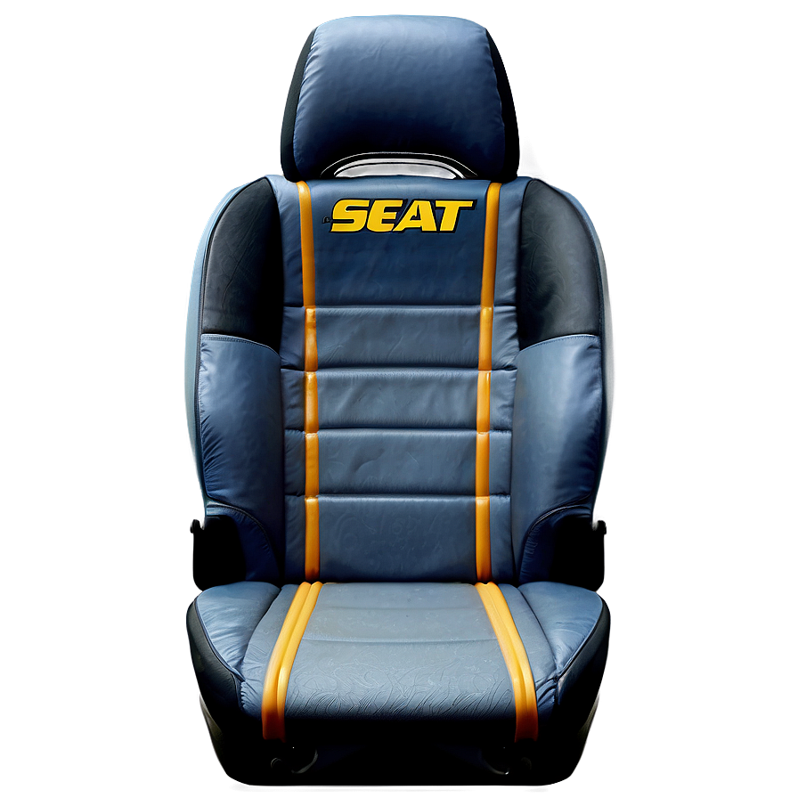 Seat D PNG Image