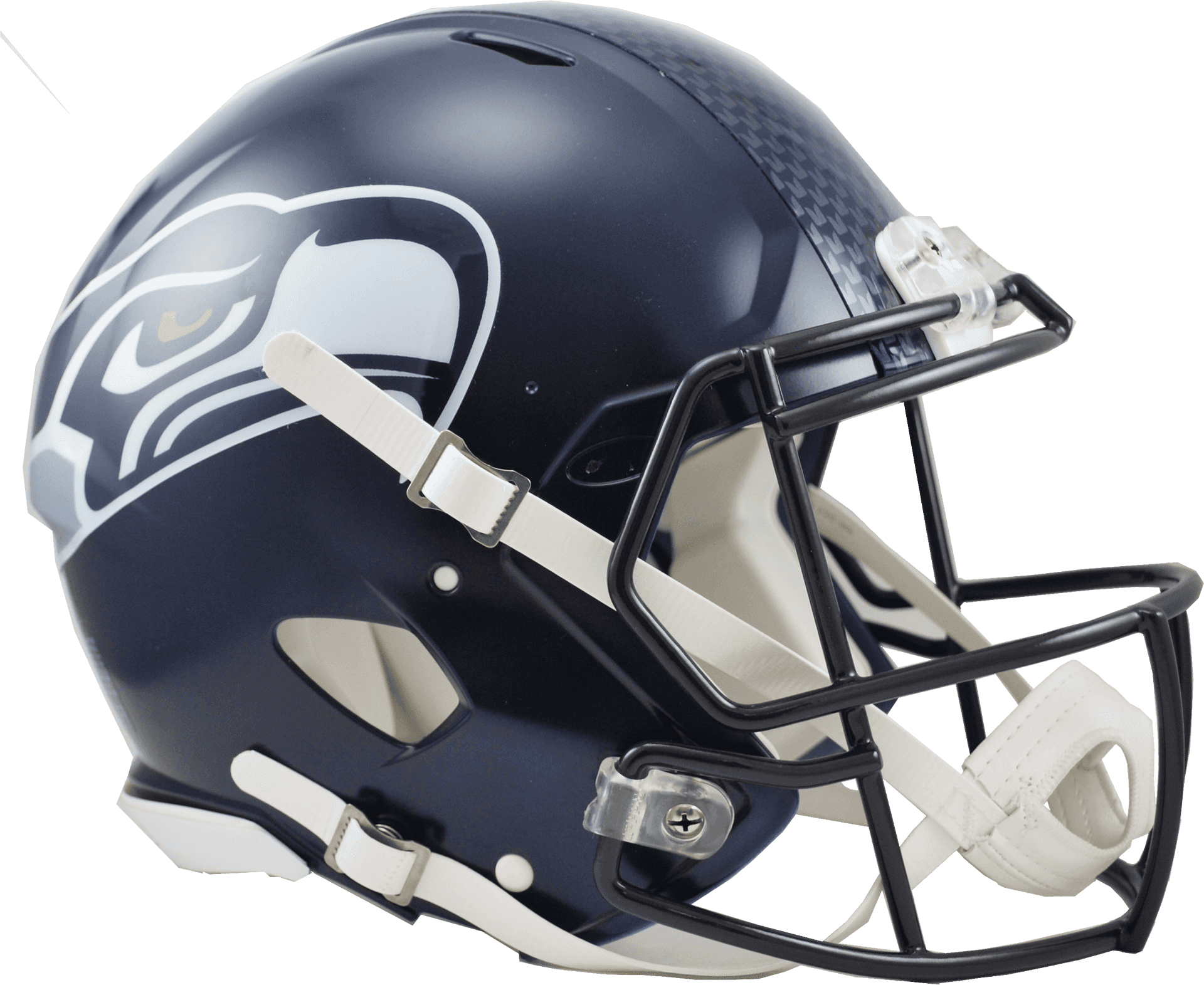 Seattle Football Team Helmet PNG Image