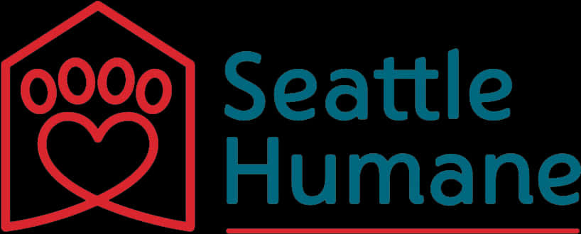 Seattle Humane Logo PNG Image