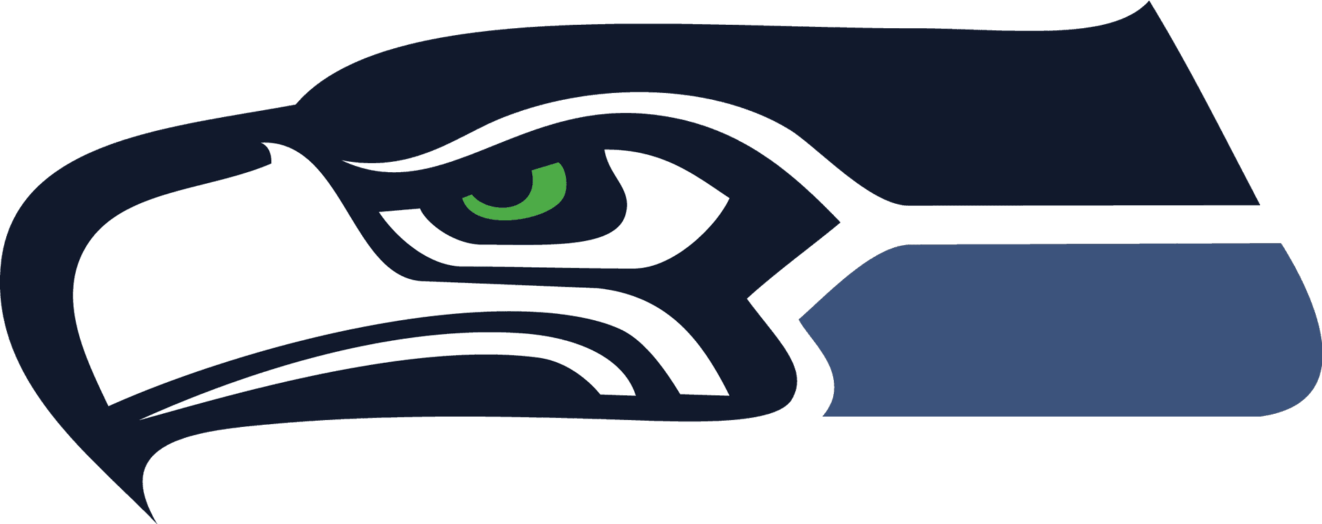 Seattle Seahawks Logo Graphic PNG Image