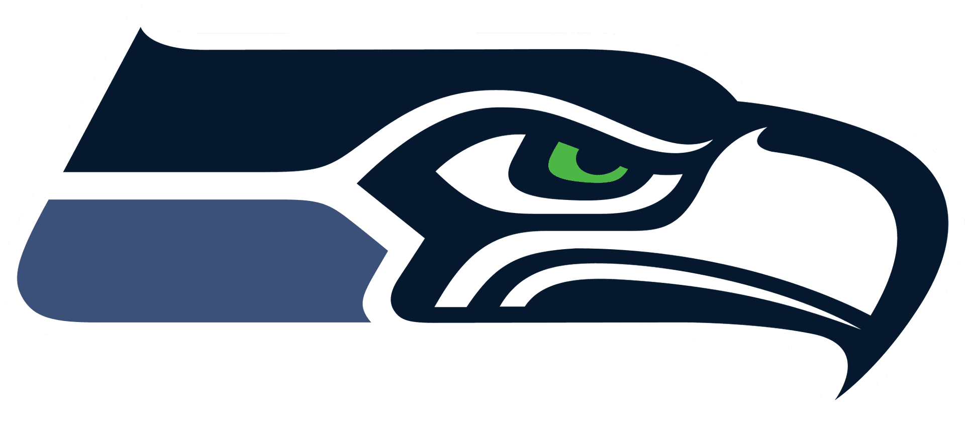 Seattle Seahawks Logo Graphic PNG Image