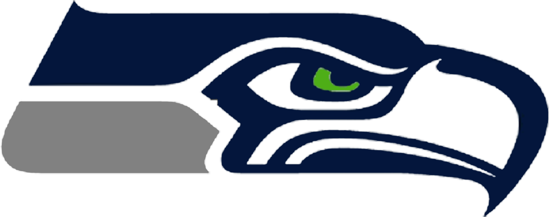 Seattle Seahawks Logo Profile PNG Image