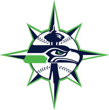 Seattle_ Seahawks_ Star_ Logo.png PNG Image