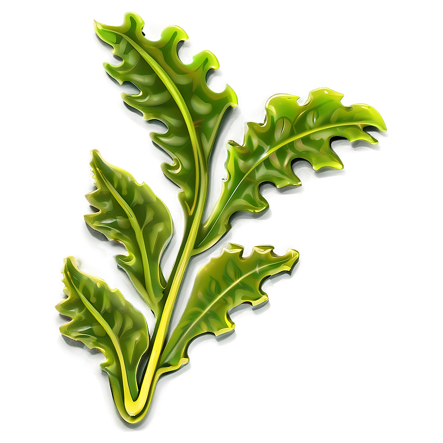 Seaweed Isolated Icon Png Gvp PNG Image