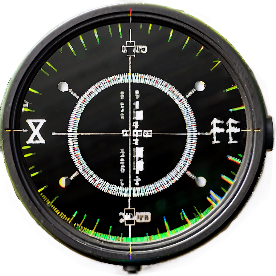 Second Focal Plane Scope Png Eil PNG Image