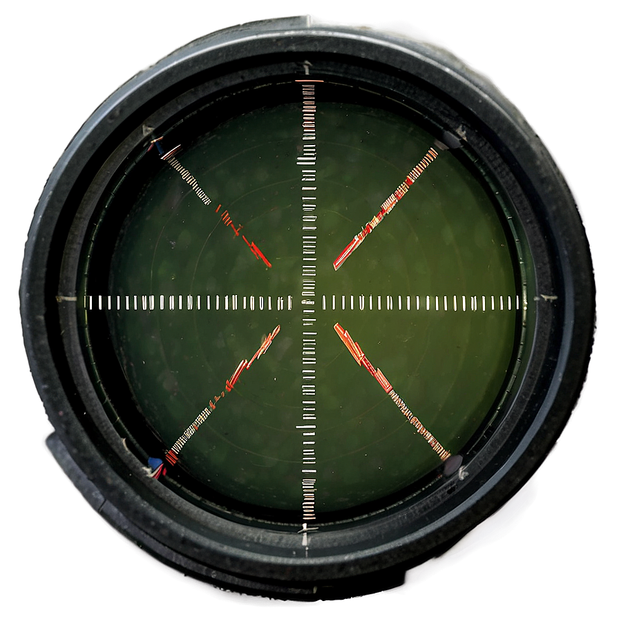 Second Focal Plane Scope Png Npe PNG Image