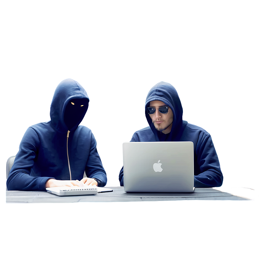 Secret Hacker Meeting Png 06112024 PNG Image