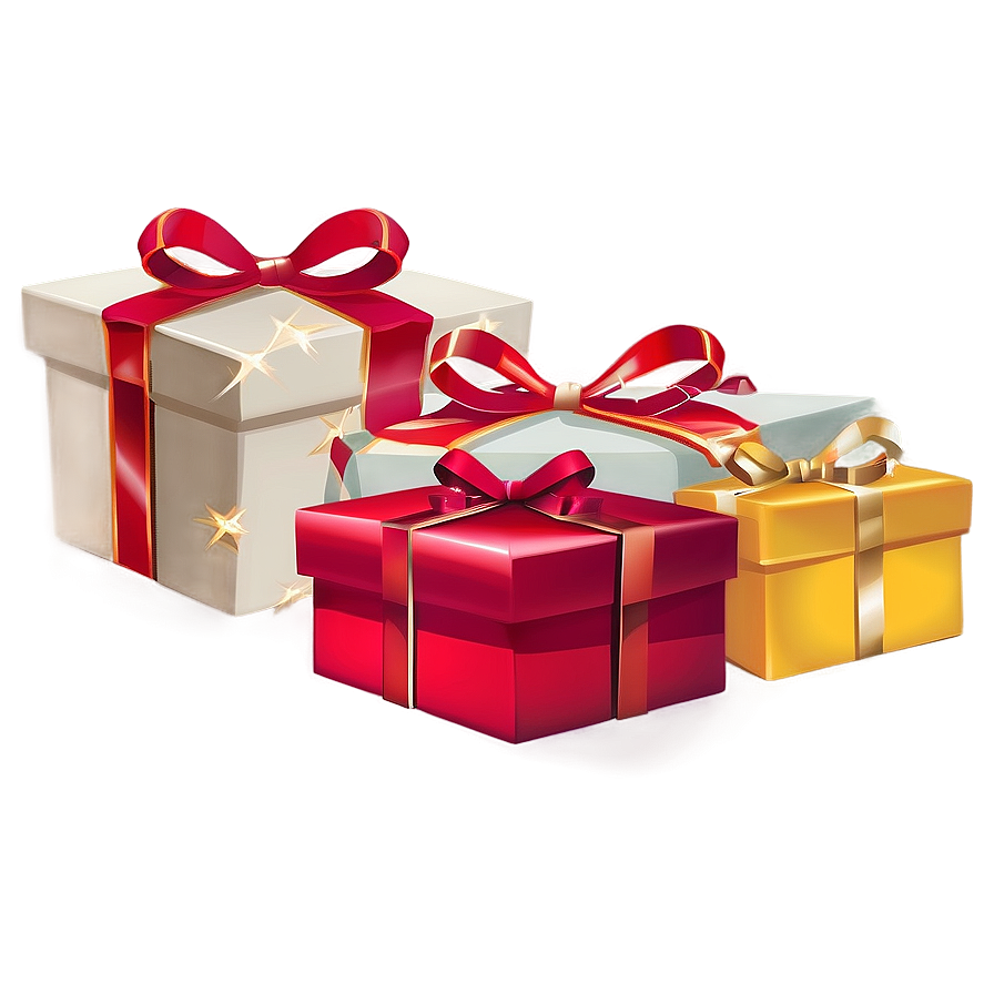 Secret Santa Gift Png 05232024 PNG Image