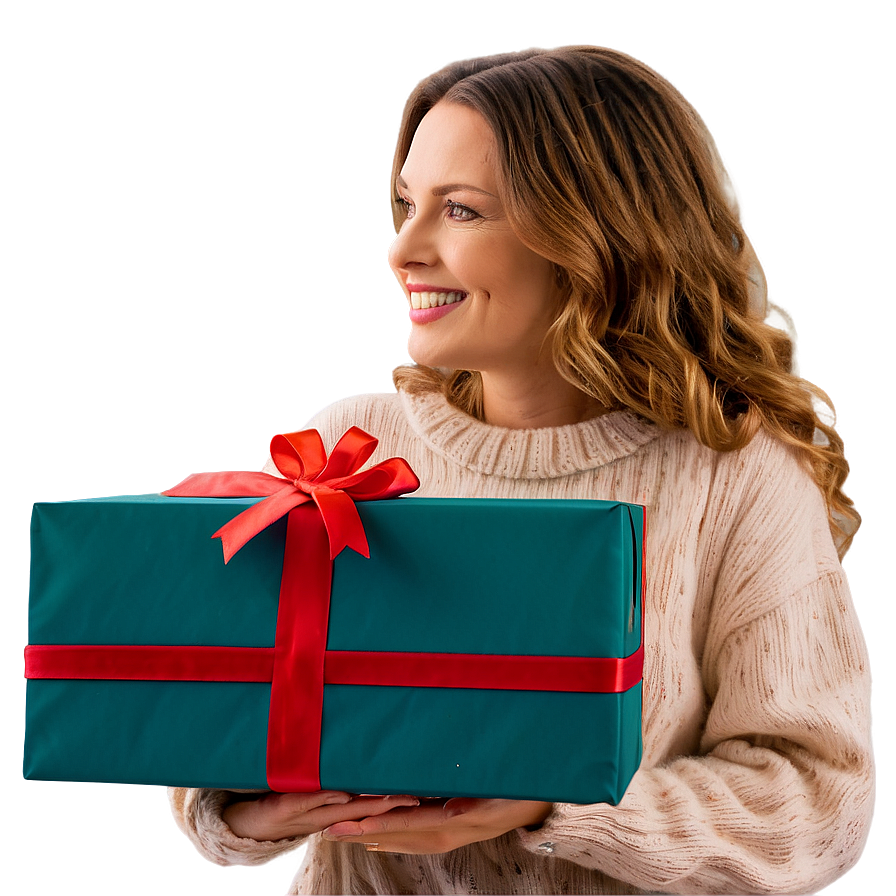 Secret Santa Gift Png Gko PNG Image