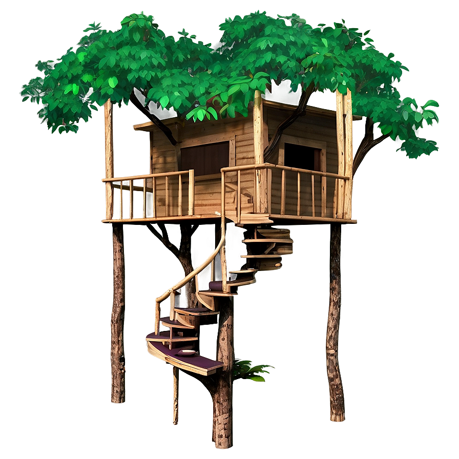 Secret Tree House Png Xsa99 PNG Image