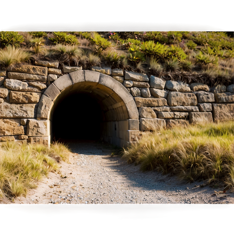 Secret Tunnel Entrance Png 42 PNG Image