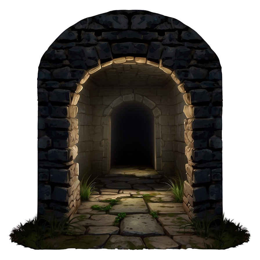 Secret Tunnel Entrance Png 63 PNG Image