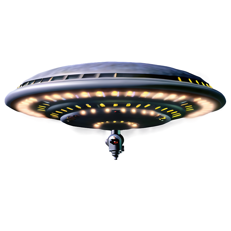 Secret Ufo Png 05042024 PNG Image