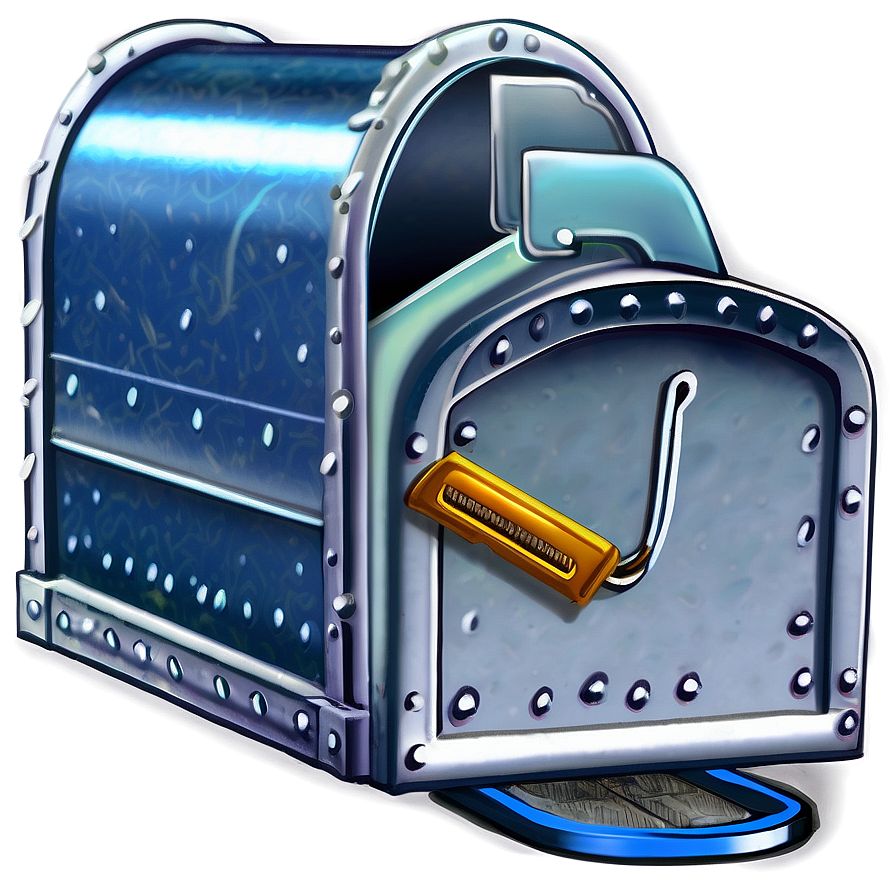 Secure Mailbox Png 15 PNG Image