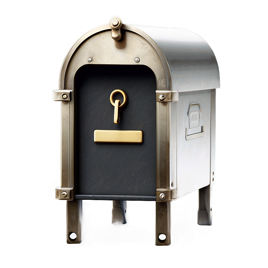 Secure Mailbox Png Hih PNG Image