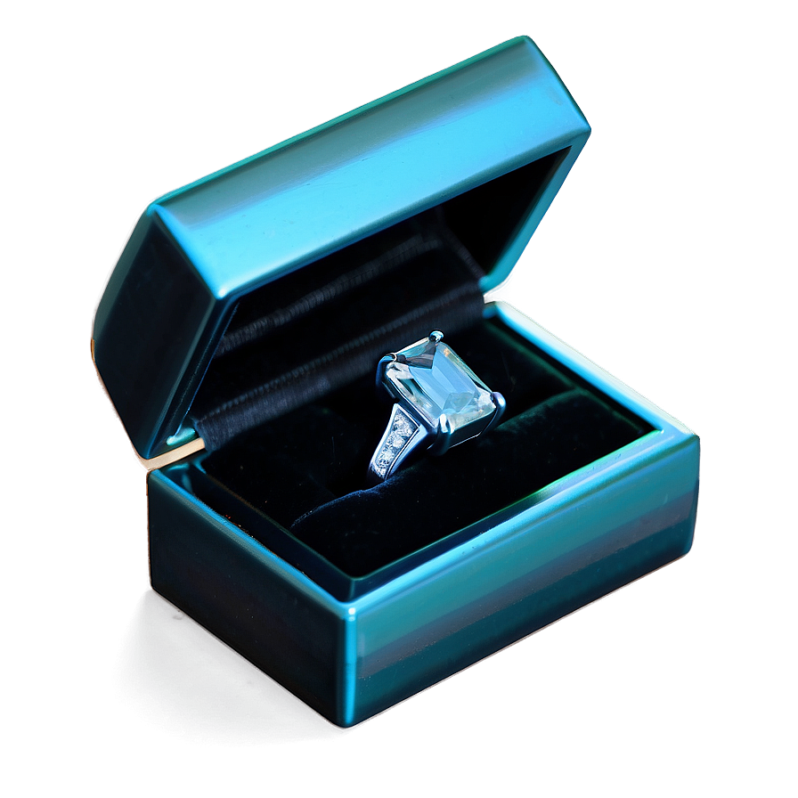 Secure Ring Box Png 41 PNG Image