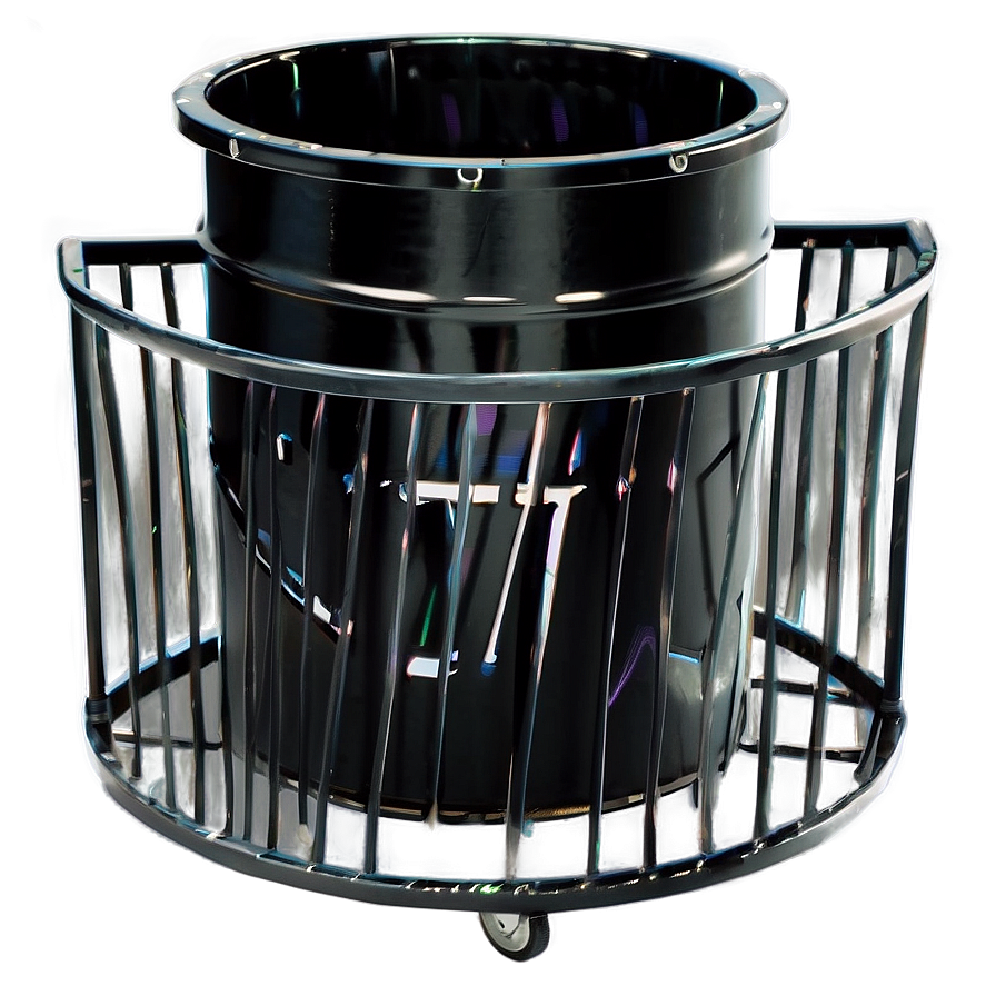 Secure Trash Can Png 30 PNG Image