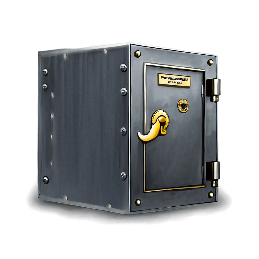 Secure Vault Png Eem92 PNG Image