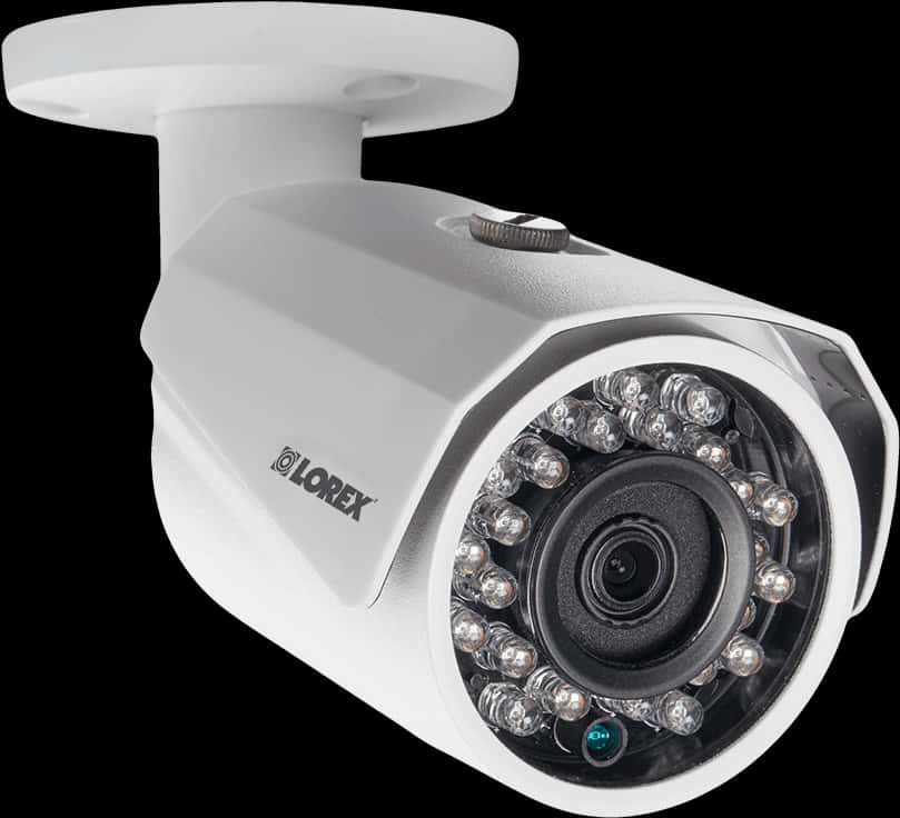 Security Camera Night Vision L E Ds PNG Image