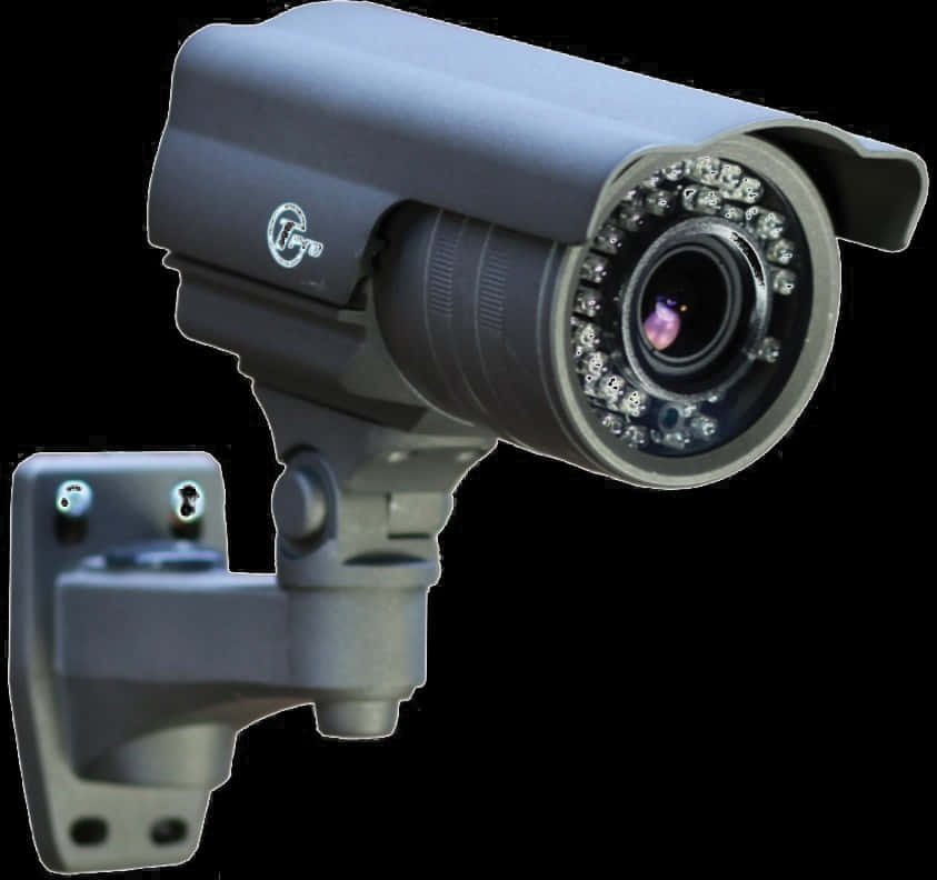 Security Camera Night Vision PNG Image