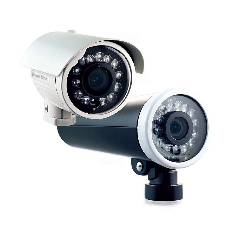 Security Camera With Audio Png Fbr PNG Image