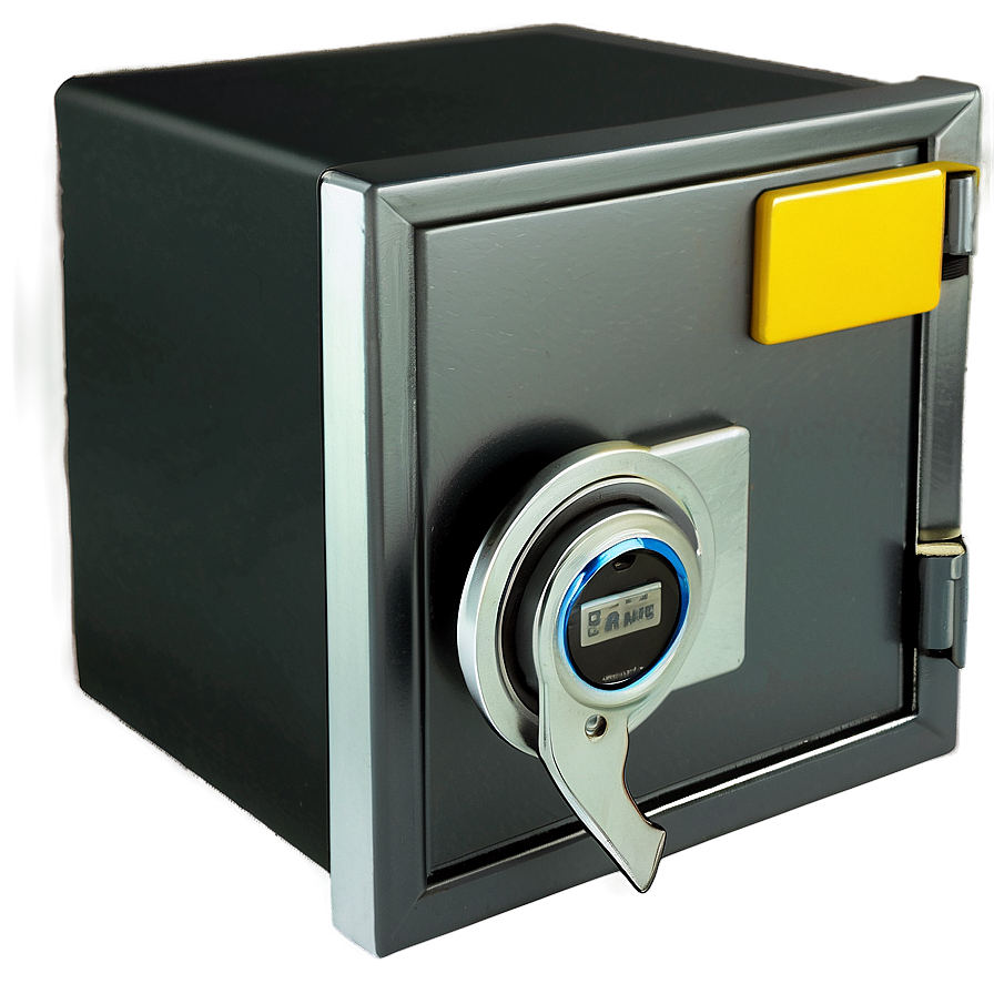 Security Safe Png 05242024 PNG Image