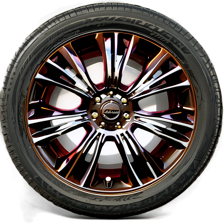 Sedan Car Wheel Png 06122024 PNG Image