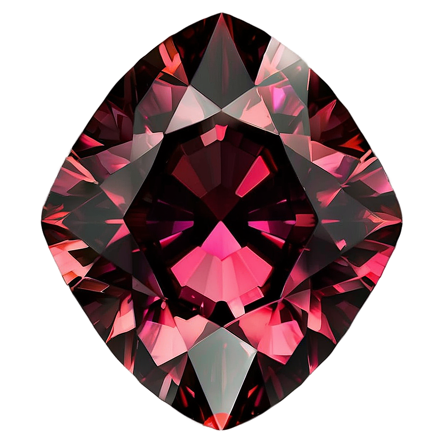 Seductive Spinel Gem Png 82 PNG Image