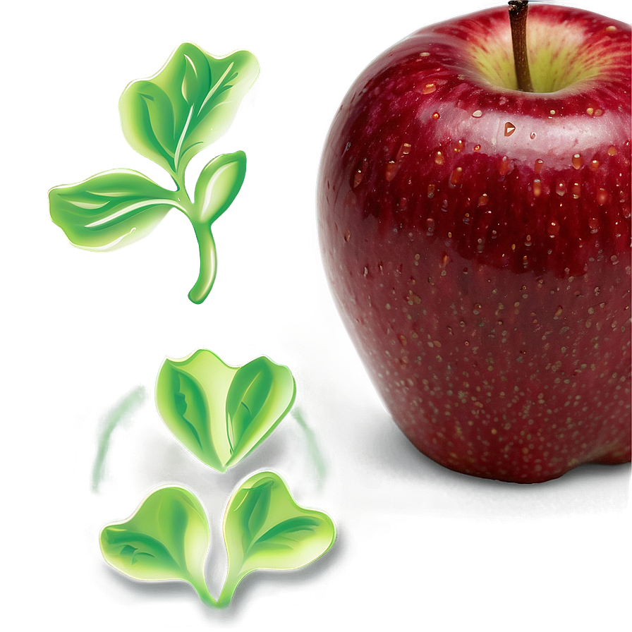 Seedless Apple Png 04292024 PNG Image