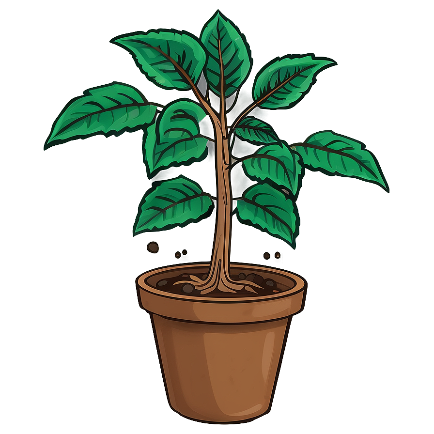 Seedling Plant Clipart Png 06272024 PNG Image