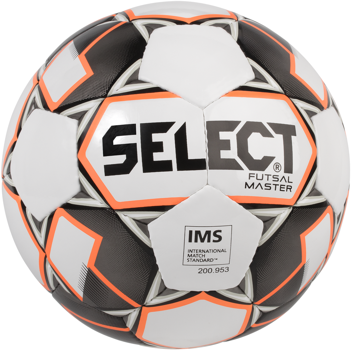 Select Futsal Master Ball PNG Image