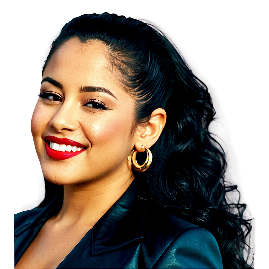 Selena Quintanilla Forever Remembered Tribute Png Qis90 PNG Image