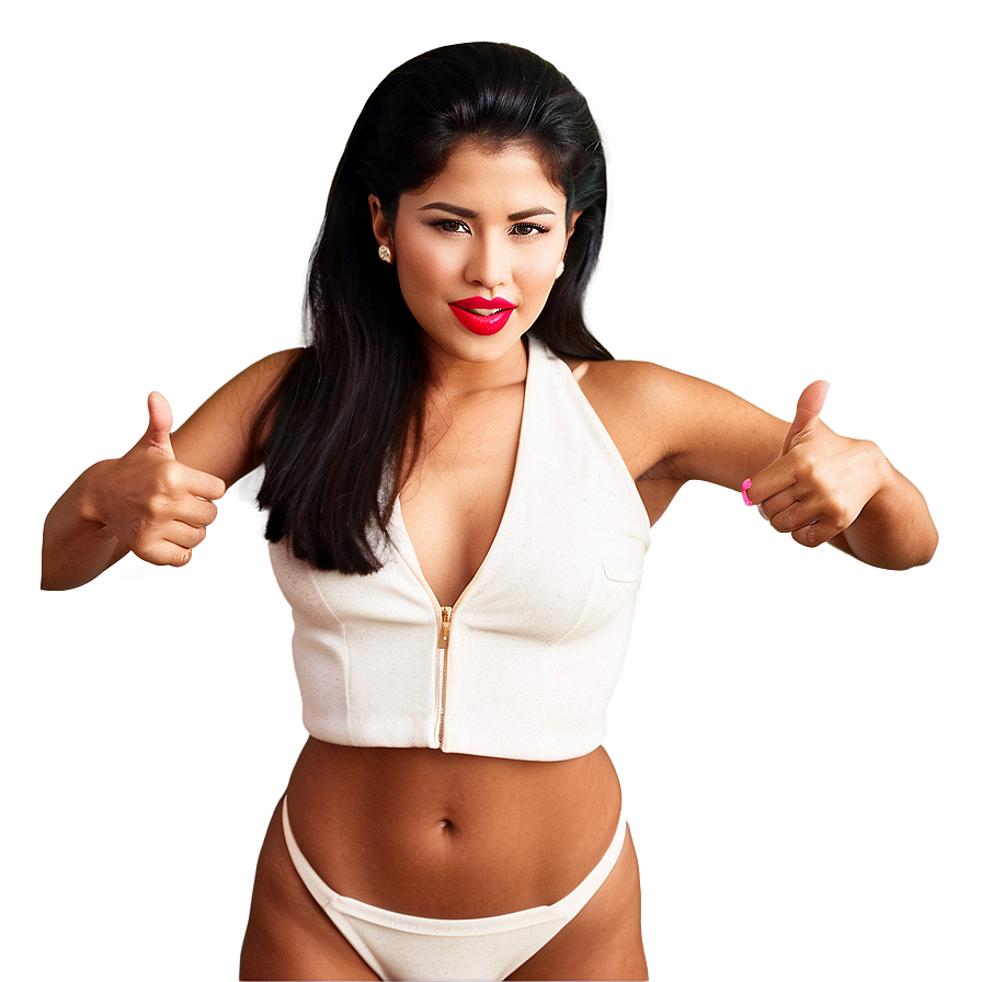 Selena Quintanilla Voice Of An Angel Png 06112024 PNG Image