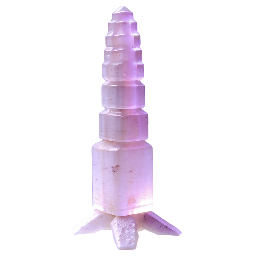 Selenite Tower Png 15 PNG Image