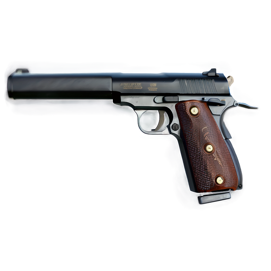 Self Defense Gun Png 7 PNG Image