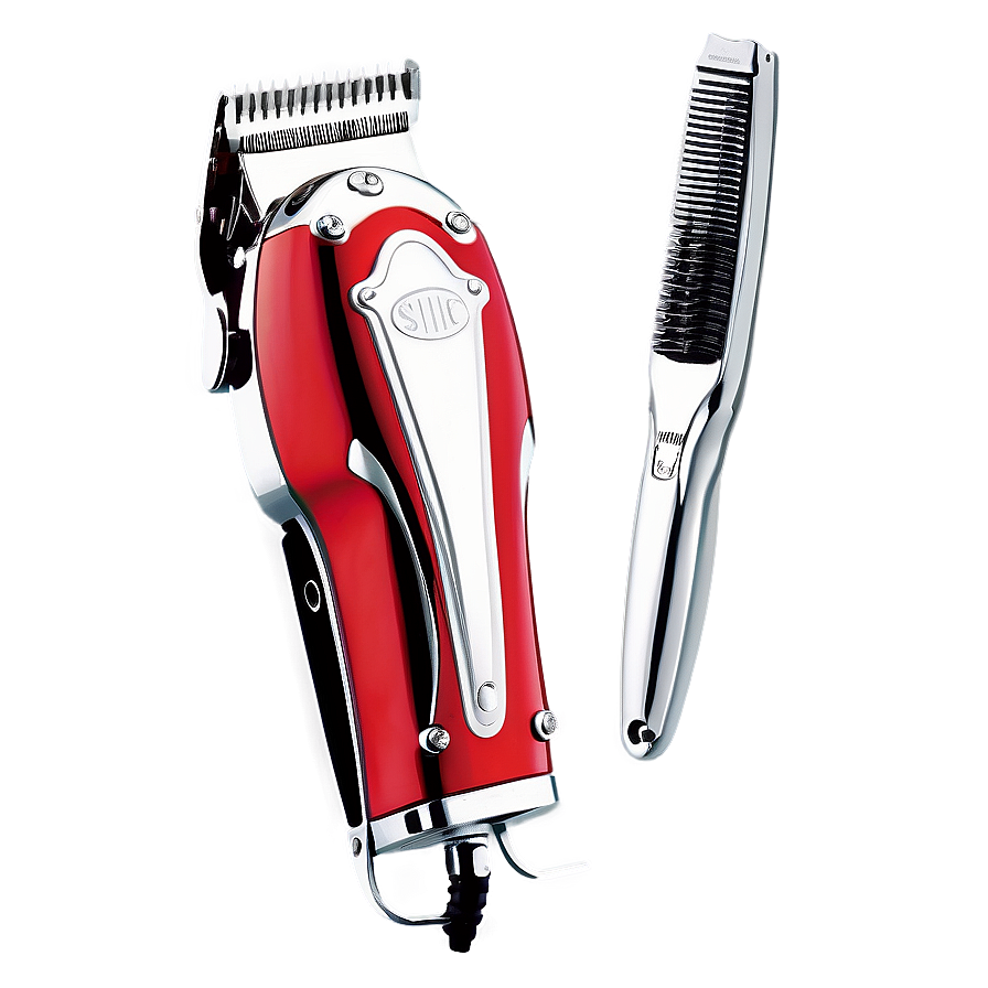 Self-sharpening Barber Clippers Png Mtc PNG Image