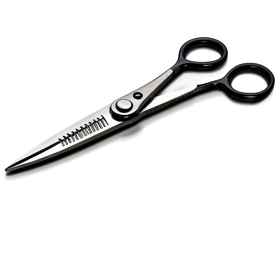 Self-sharpening Hair Scissors Png Mix7 PNG Image