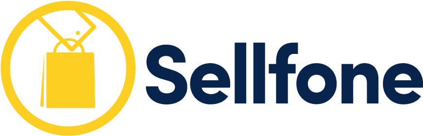 Sellfone Logo Design PNG Image