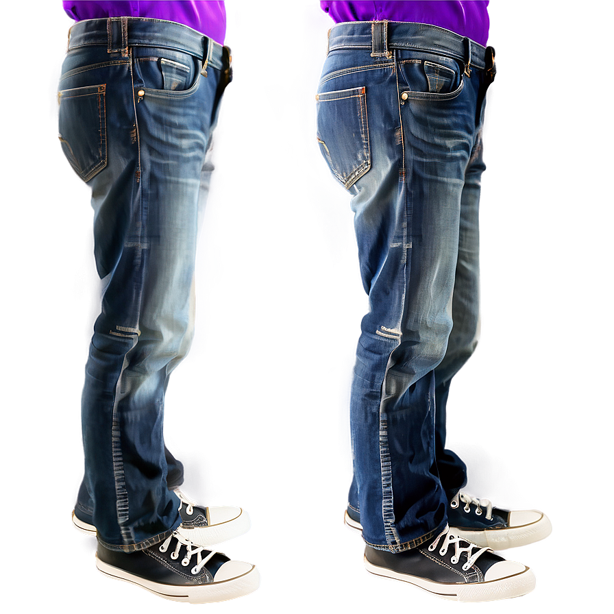 Selvedge Jeans Png 49 PNG Image