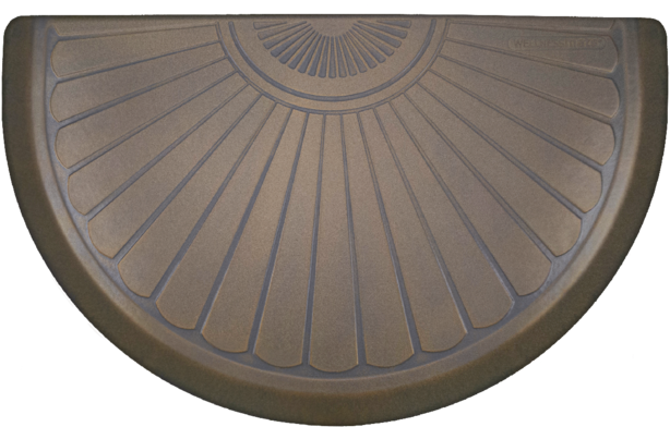 Semi Circular Architectural Feature PNG Image