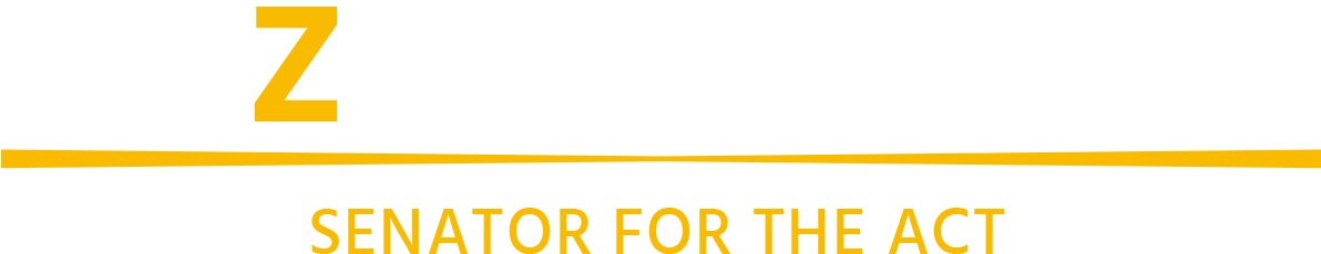 Senator Zed Seselja Logo PNG Image