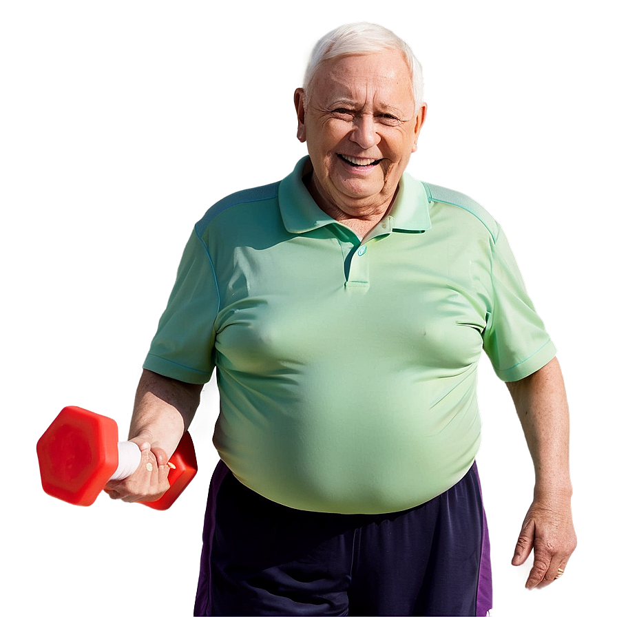 Senior Fitness Programs Png 06112024 PNG Image