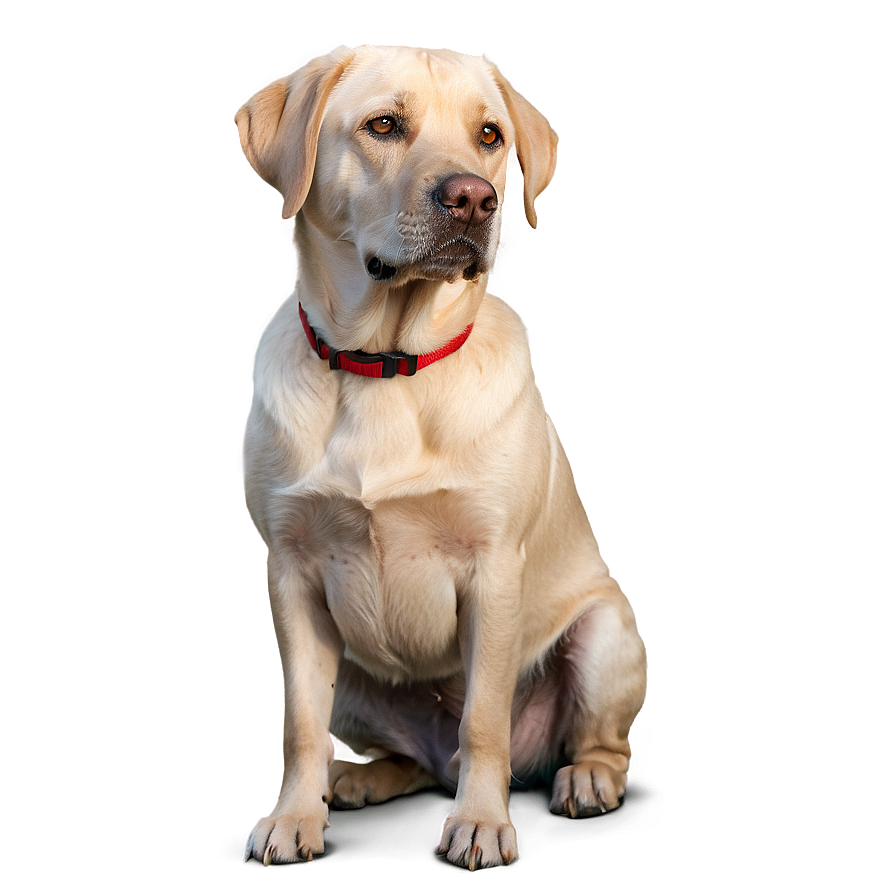 Senior Labrador Png 7 PNG Image