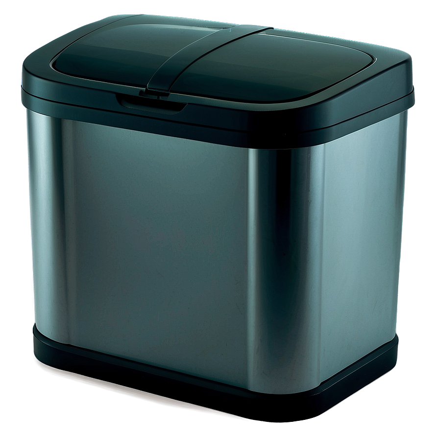 Sensor Trash Bin Png 05042024 PNG Image