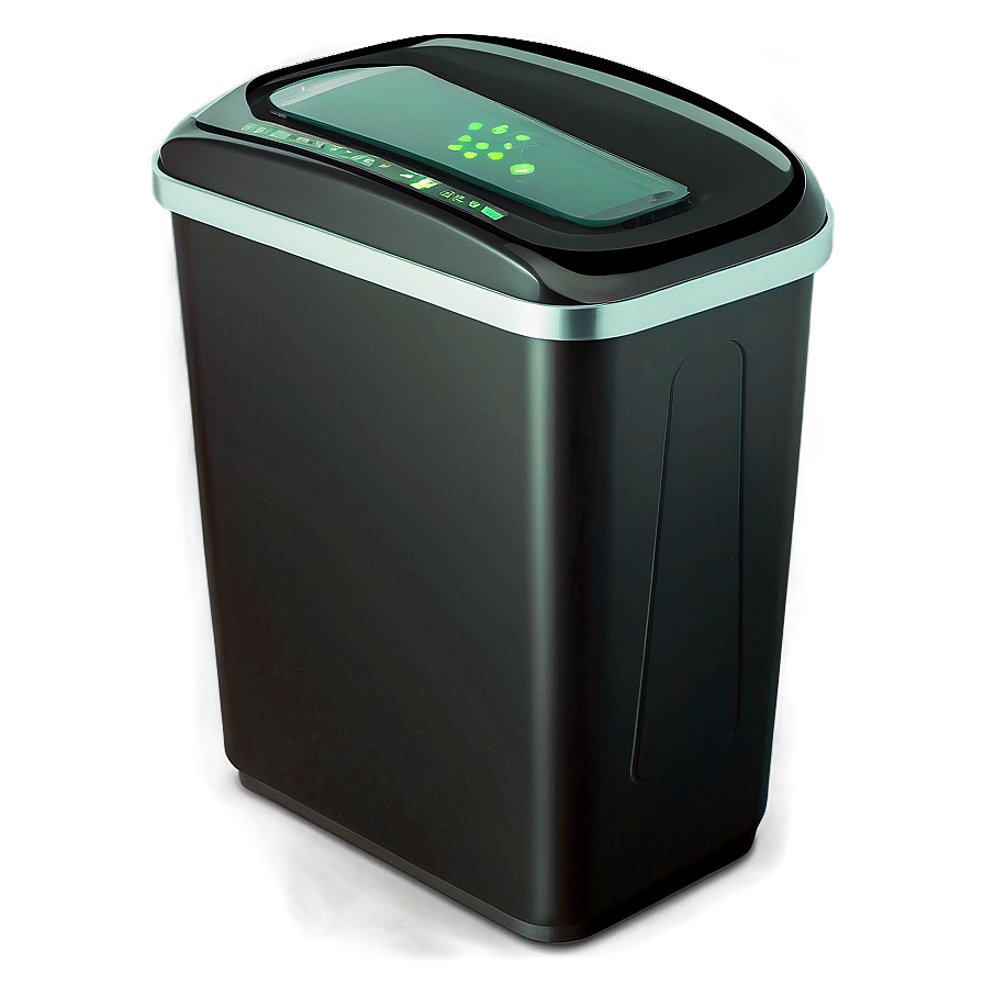 Sensor Trash Bin Png 41 PNG Image